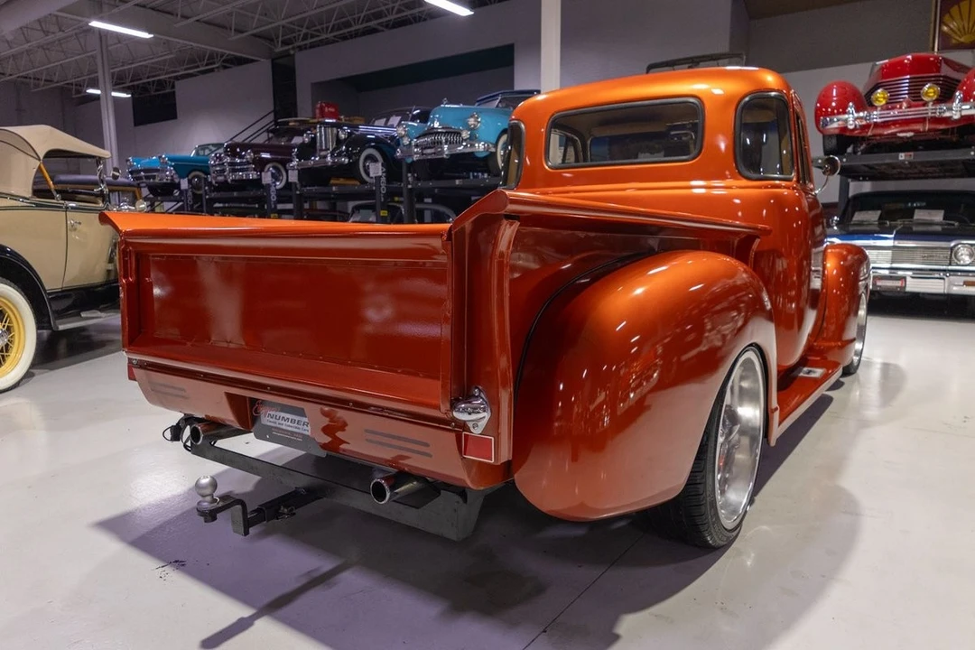 1953 Chevrolet Advance Design - Image 23 of 31