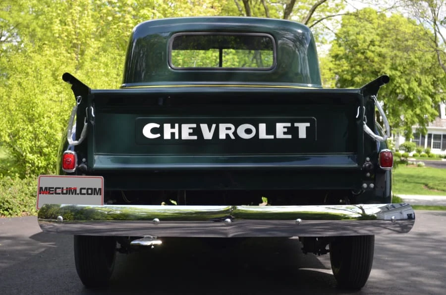 1953 Chevrolet Advance Design - Image 2 of 4