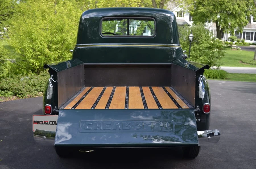 1953 Chevrolet Advance Design - Image 3 of 4