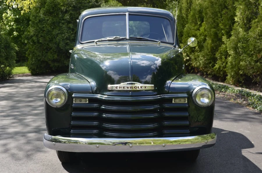 1953 Chevrolet Advance Design - Image 4 of 4