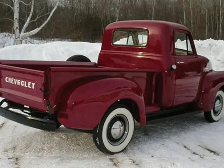 1953 Chevrolet Advance Design - Image 6 of 7