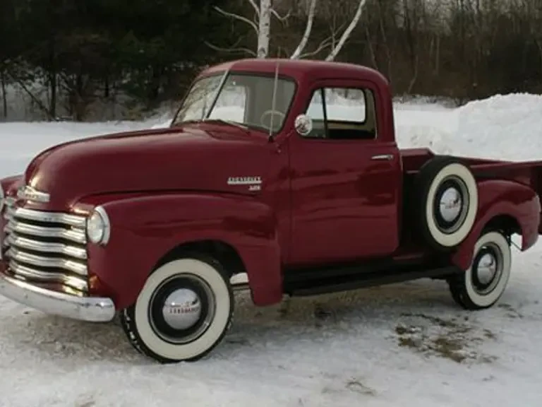 1953 Chevrolet Advance Design - Image 7 of 7