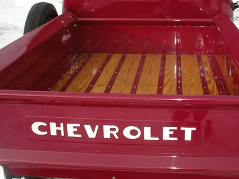 1953 Chevrolet Advance Design - Image 3 of 7