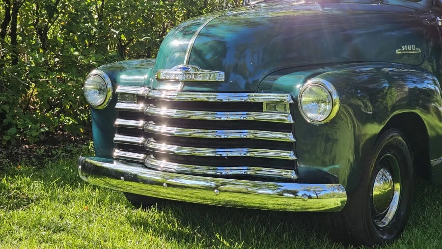 1953 Chevrolet Advance Design - Image 9 of 29