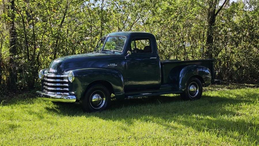 1953 Chevrolet Advance Design - Image 2 of 29