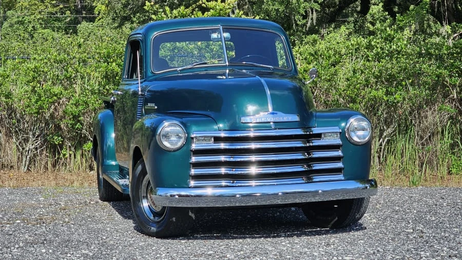 1953 Chevrolet Advance Design - Image 4 of 29