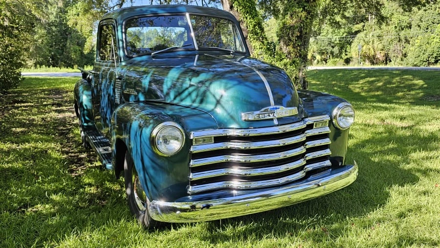1953 Chevrolet Advance Design - Image 12 of 29