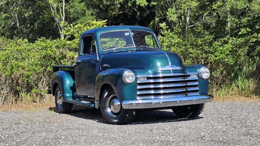 1953 Chevrolet Advance Design - Image 6 of 29