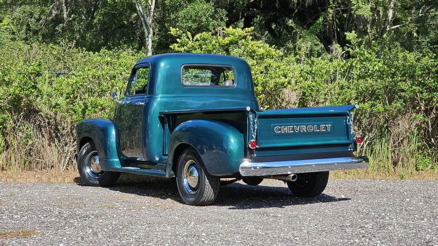 1953 Chevrolet Advance Design - Image 13 of 29