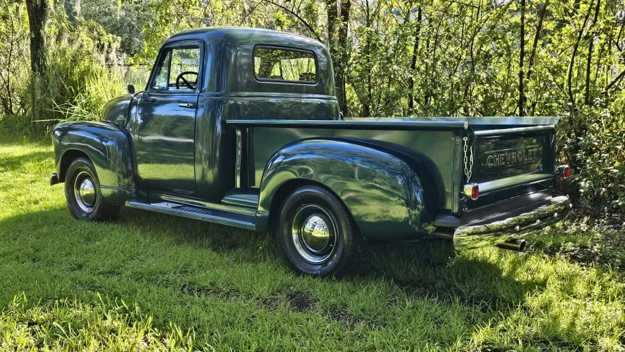 1953 Chevrolet Advance Design - Image 3 of 29