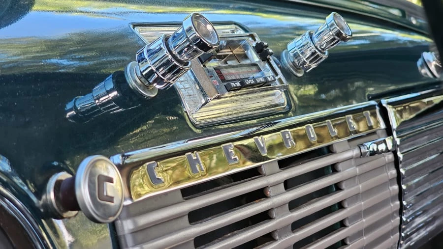 1953 Chevrolet Advance Design - Image 19 of 29