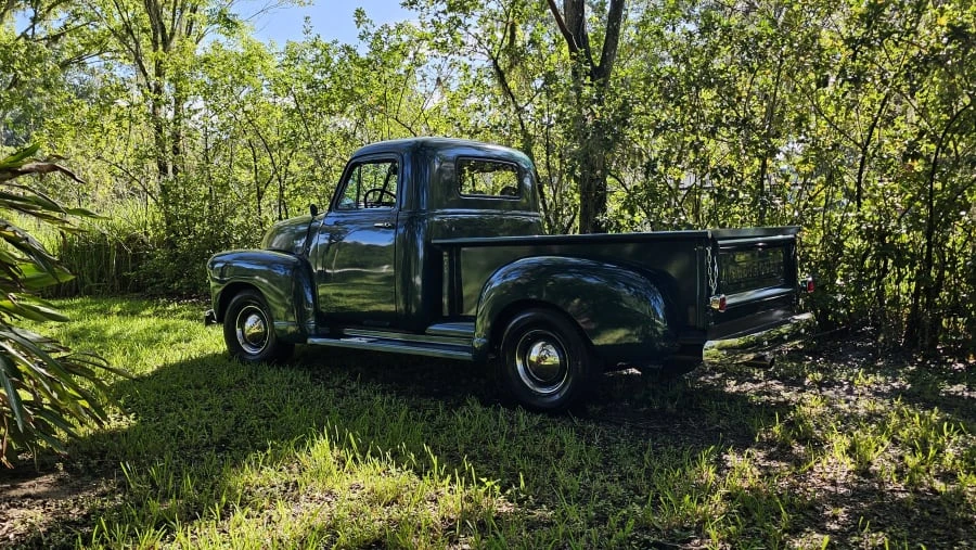 1953 Chevrolet Advance Design - Image 11 of 29