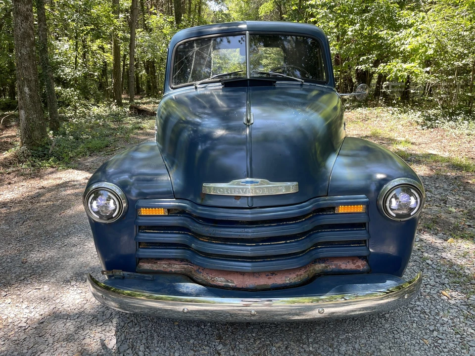1953 Chevrolet Advance Design - Image 22 of 31