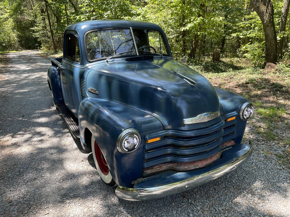 1953 Chevrolet Advance Design - Image 21 of 31