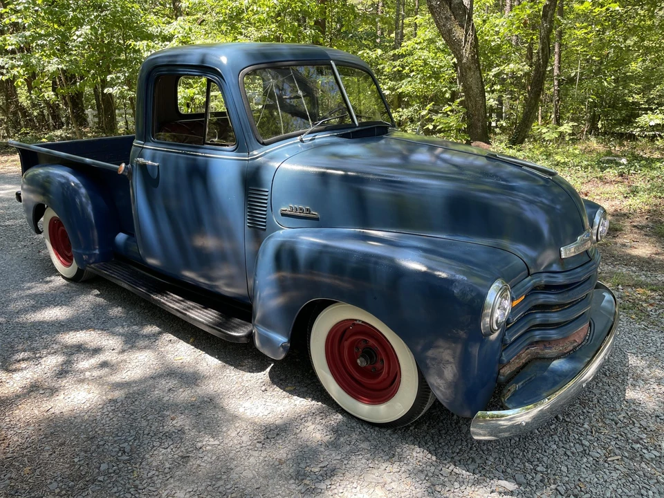1953 Chevrolet Advance Design - Image 20 of 31