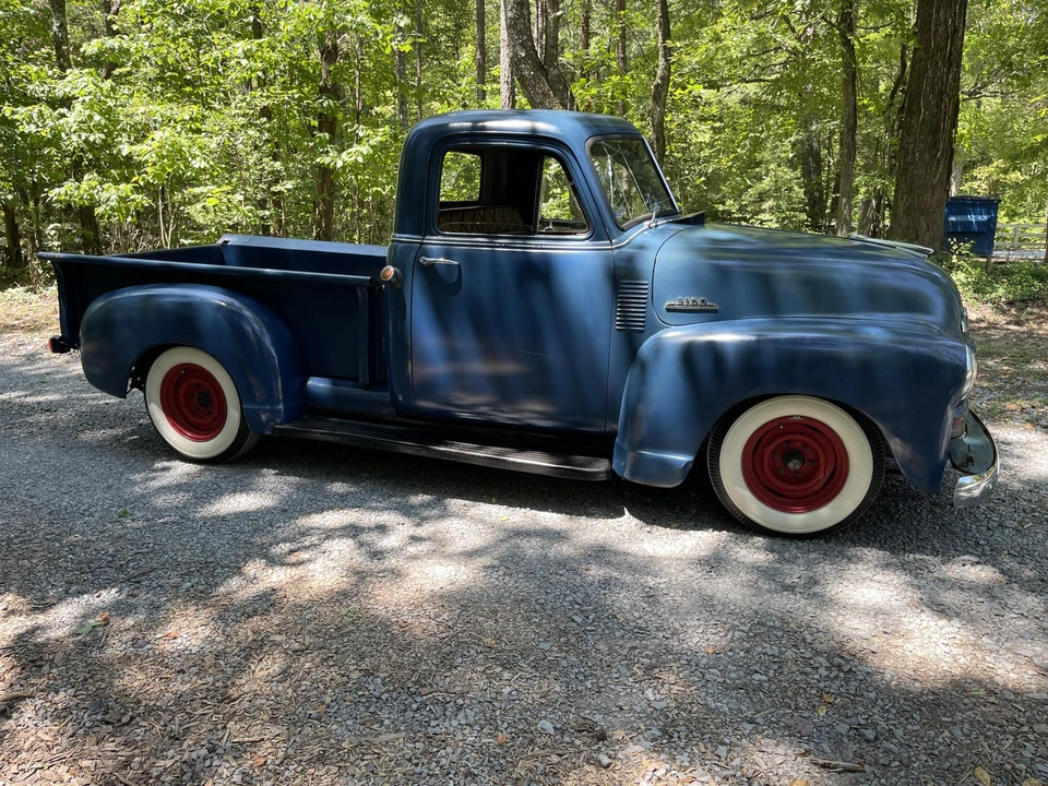 1953 Chevrolet Advance Design - Image 19 of 31