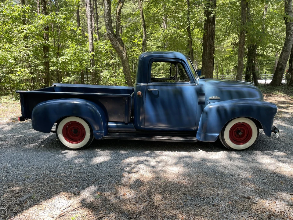1953 Chevrolet Advance Design - Image 18 of 31