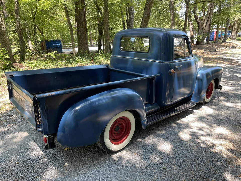 1953 Chevrolet Advance Design - Image 17 of 31