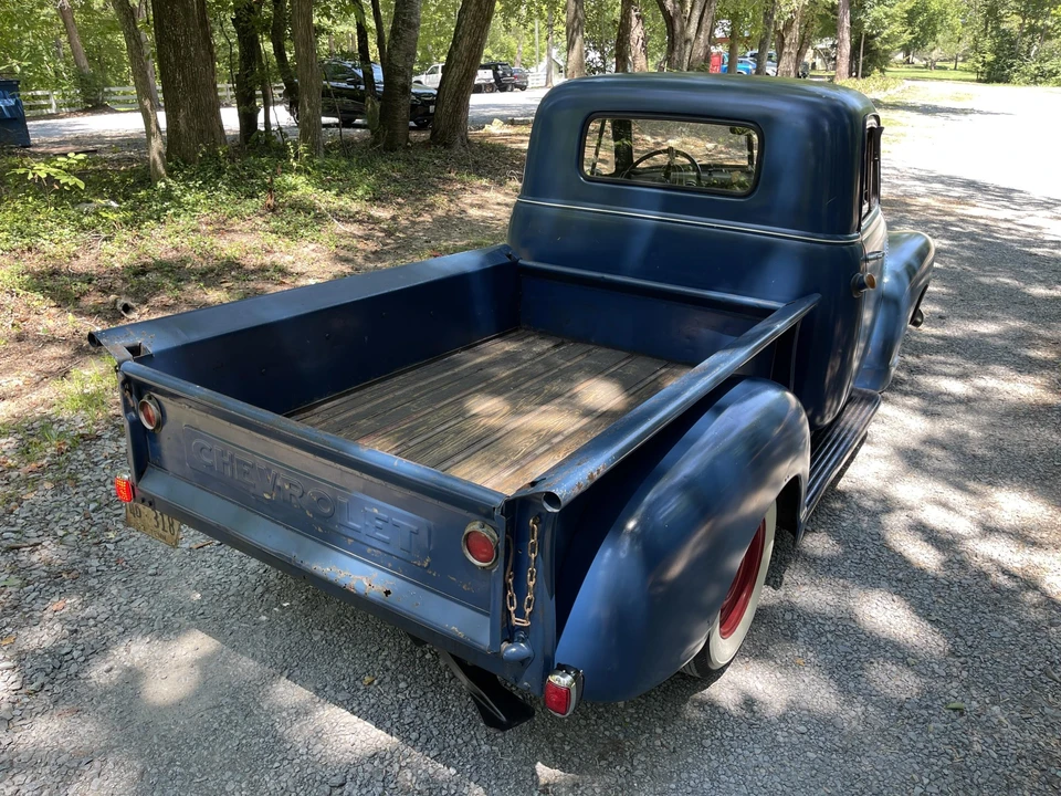 1953 Chevrolet Advance Design - Image 16 of 31