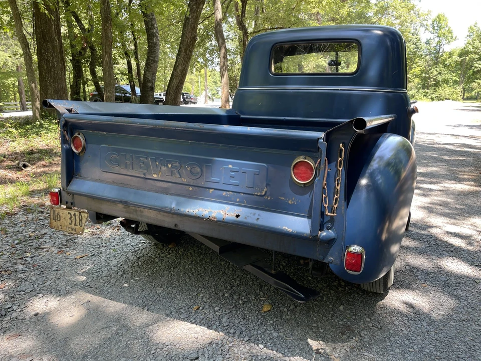 1953 Chevrolet Advance Design - Image 15 of 31