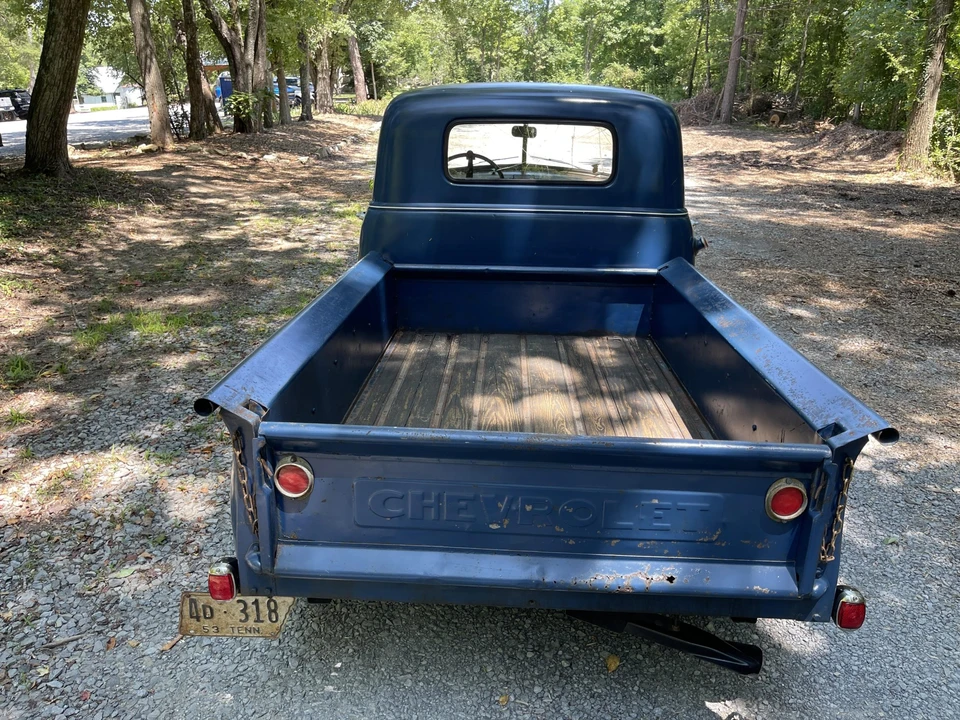 1953 Chevrolet Advance Design - Image 13 of 31