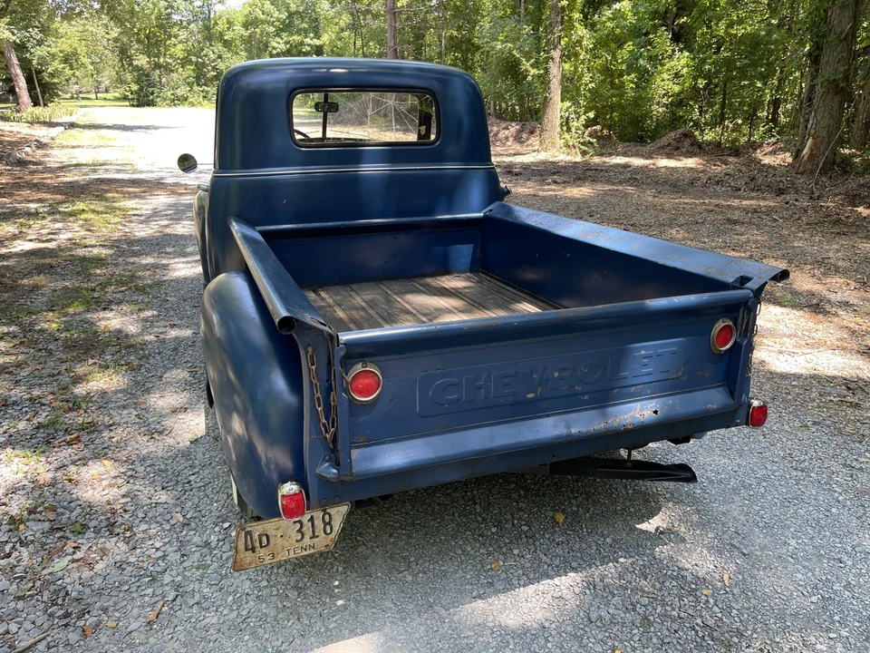 1953 Chevrolet Advance Design - Image 12 of 31