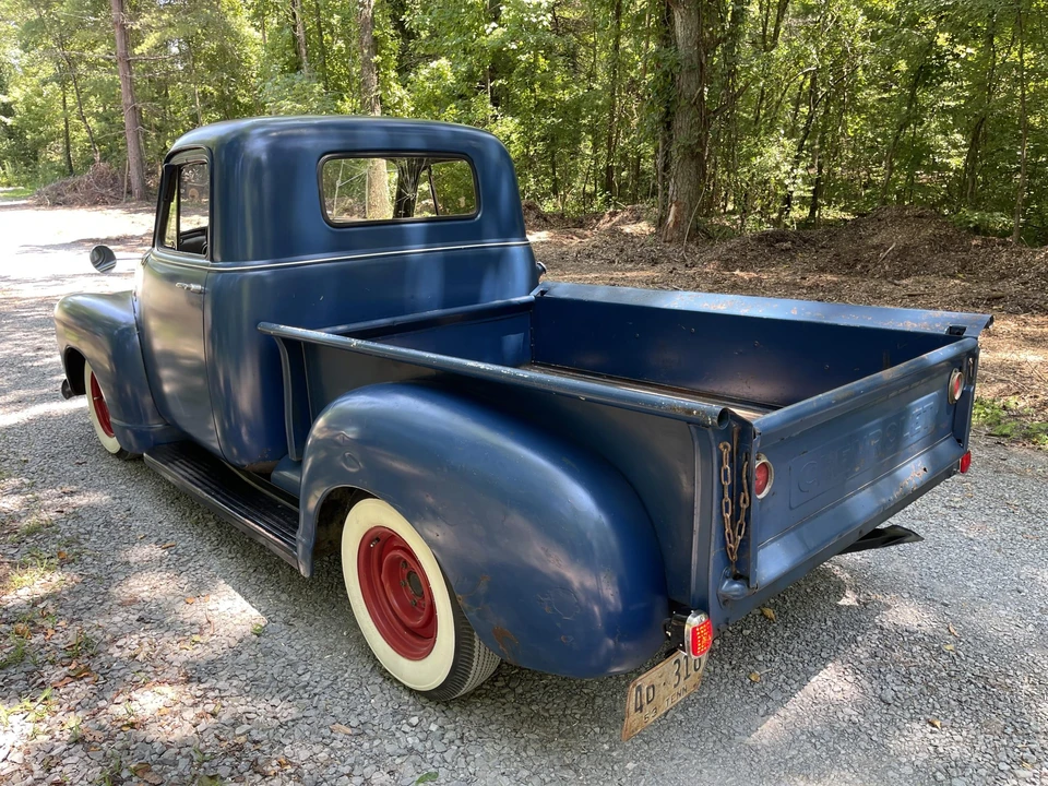 1953 Chevrolet Advance Design - Image 11 of 31