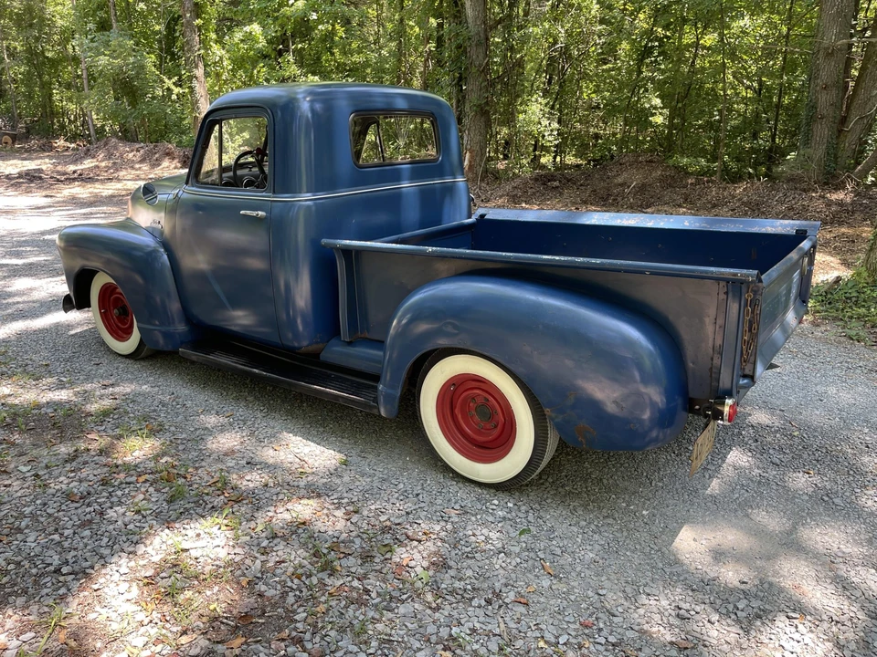 1953 Chevrolet Advance Design - Image 10 of 31