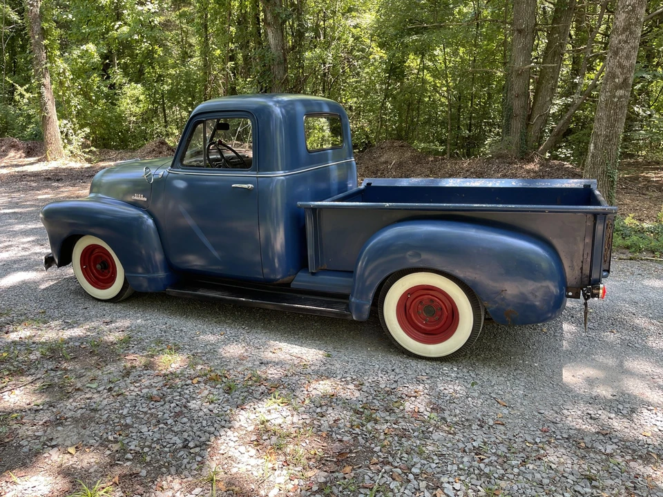 1953 Chevrolet Advance Design - Image 9 of 31