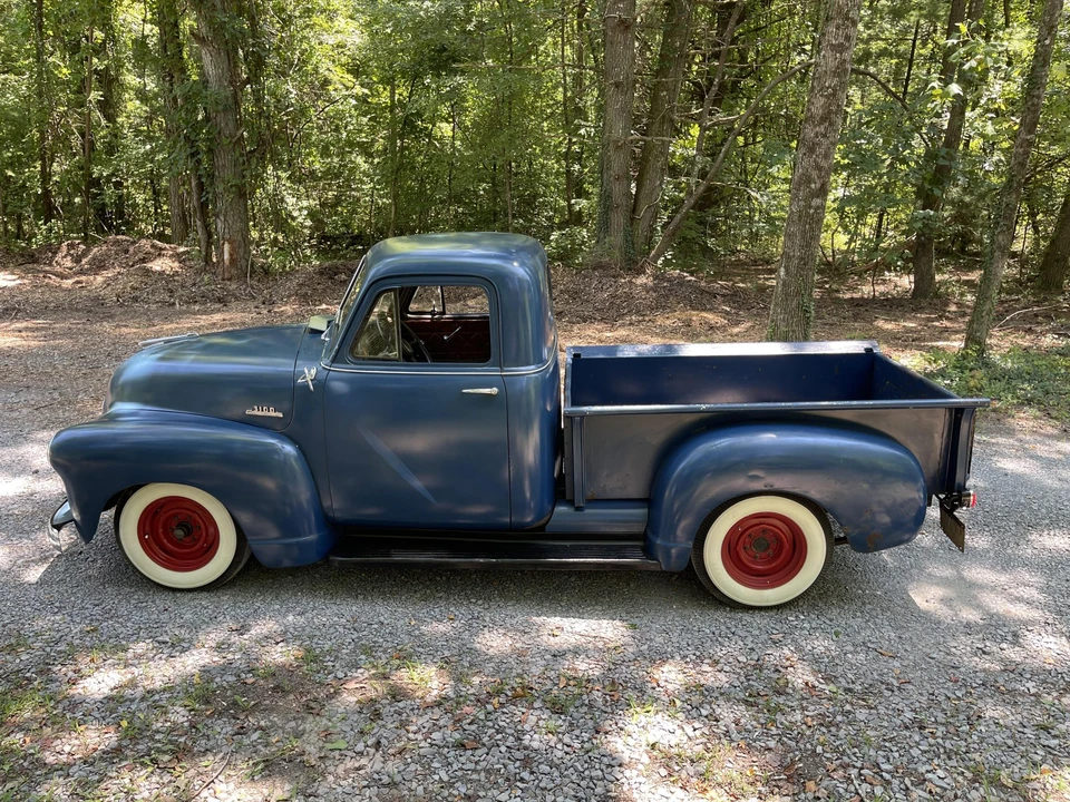 1953 Chevrolet Advance Design - Image 8 of 31