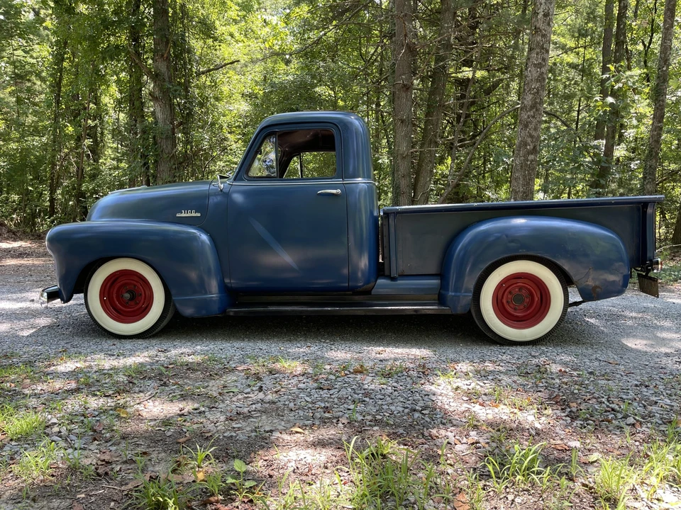 1953 Chevrolet Advance Design - Image 7 of 31