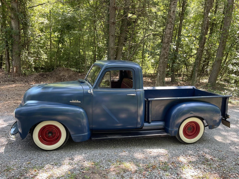 1953 Chevrolet Advance Design - Image 6 of 31