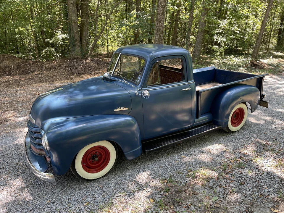 1953 Chevrolet Advance Design - Image 5 of 31