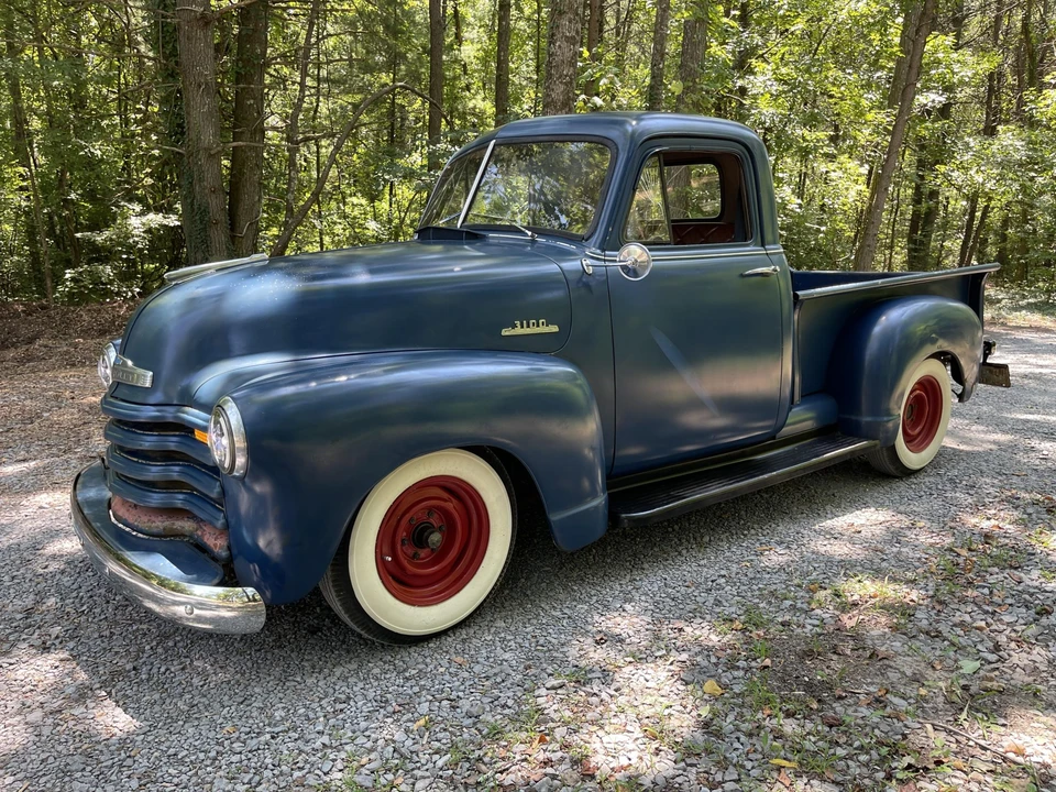 1953 Chevrolet Advance Design - Image 4 of 31
