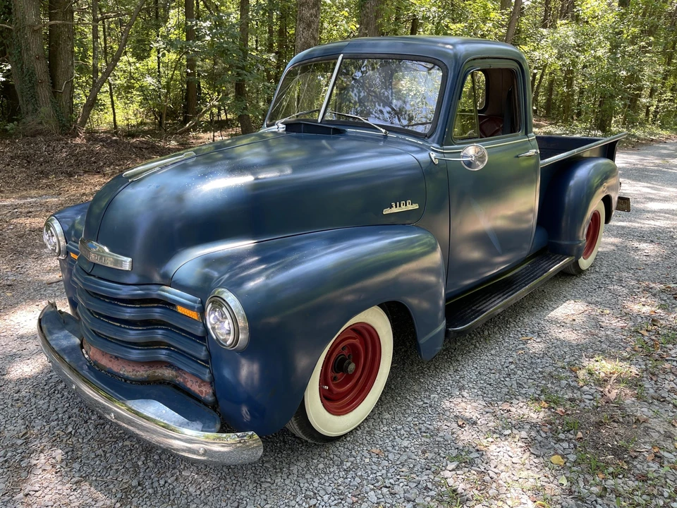 1953 Chevrolet Advance Design - Image 3 of 31