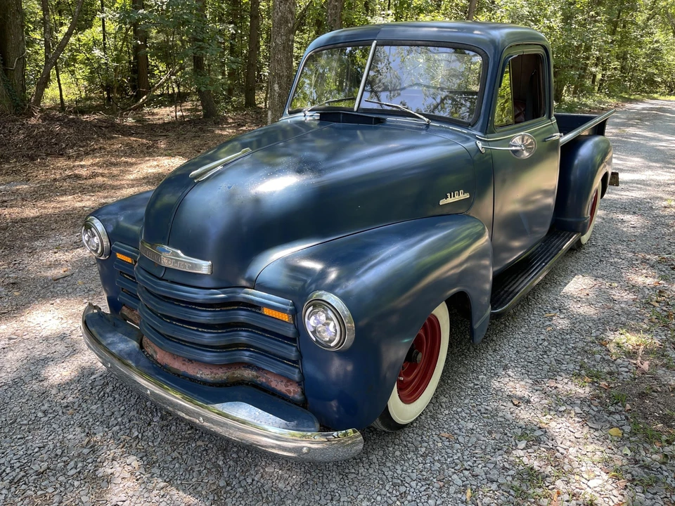 1953 Chevrolet Advance Design - Image 2 of 31
