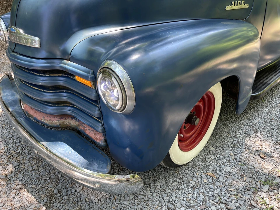 1953 Chevrolet Advance Design - Image 31 of 31