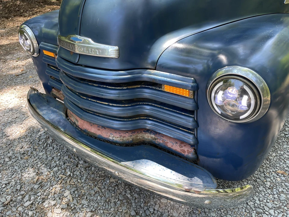 1953 Chevrolet Advance Design - Image 30 of 31