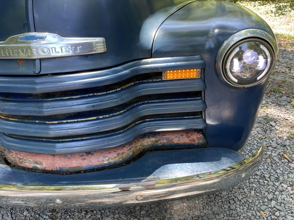 1953 Chevrolet Advance Design - Image 29 of 31