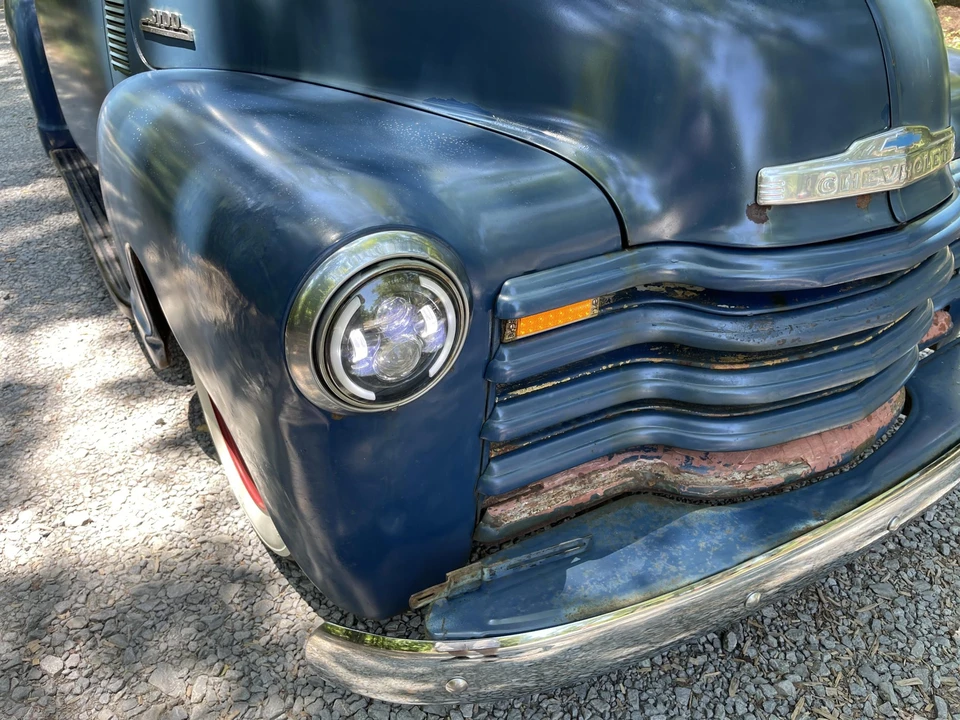 1953 Chevrolet Advance Design - Image 24 of 31