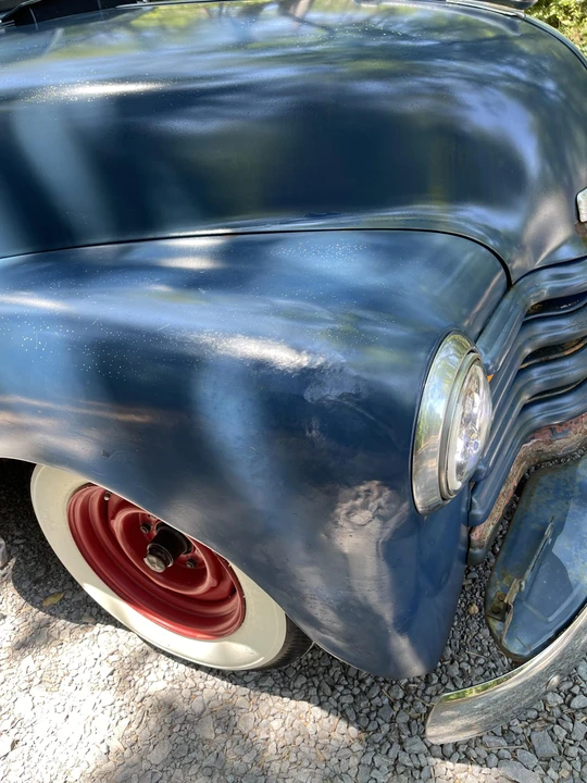 1953 Chevrolet Advance Design - Image 23 of 31