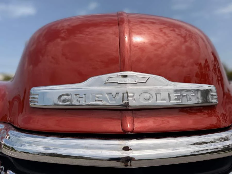 1953 Chevrolet Advance Design - Image 15 of 19