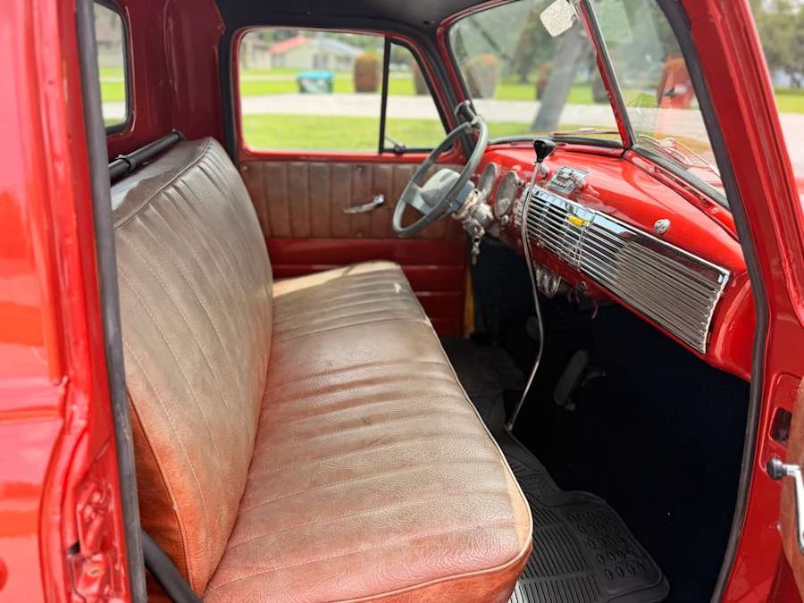 1953 Chevrolet Advance Design - Image 17 of 19