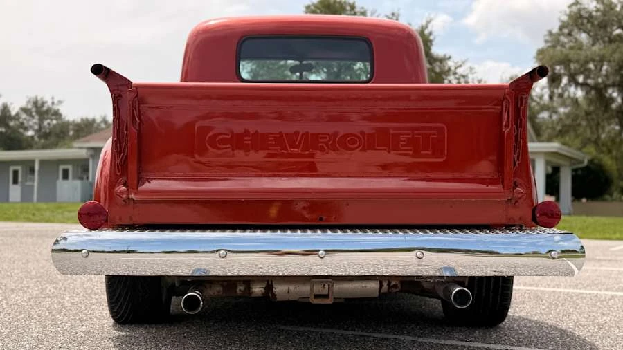 1953 Chevrolet Advance Design - Image 5 of 19