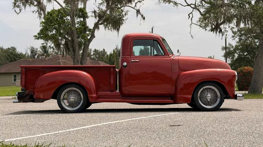 1953 Chevrolet Advance Design - Image 13 of 19