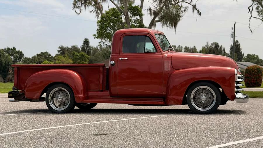1953 Chevrolet Advance Design - Image 2 of 19