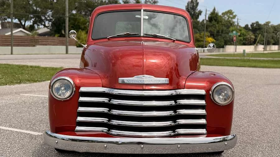 1953 Chevrolet Advance Design - Image 4 of 19