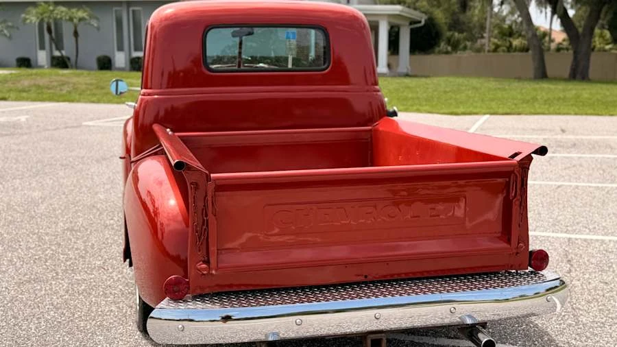 1953 Chevrolet Advance Design - Image 11 of 19