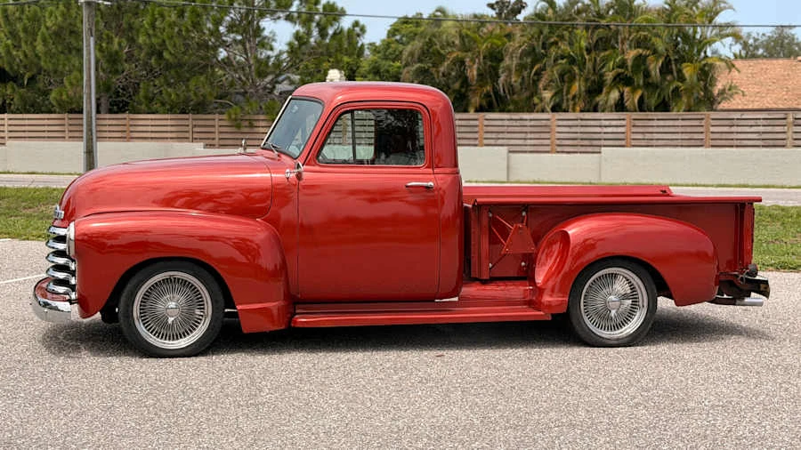 1953 Chevrolet Advance Design - Image 7 of 19