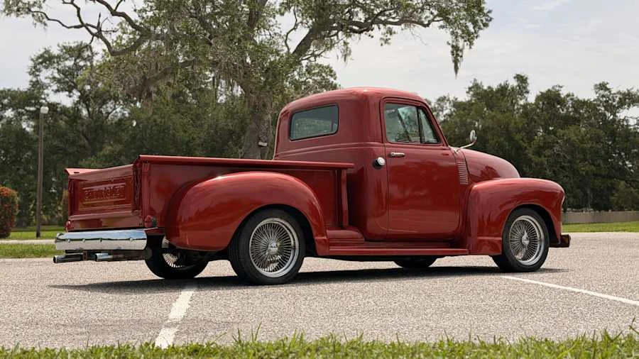 1953 Chevrolet Advance Design - Image 14 of 19